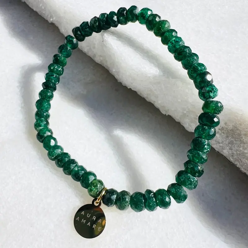Aventurin Armband