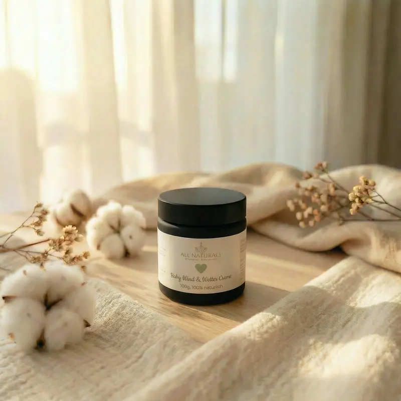 Baby Wind & Wetter Balm – 100% natürlich-30g