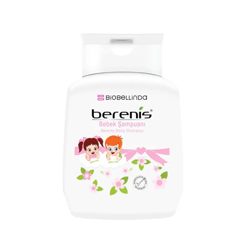 Babyshampoo | Augenschonende Formel - BL67