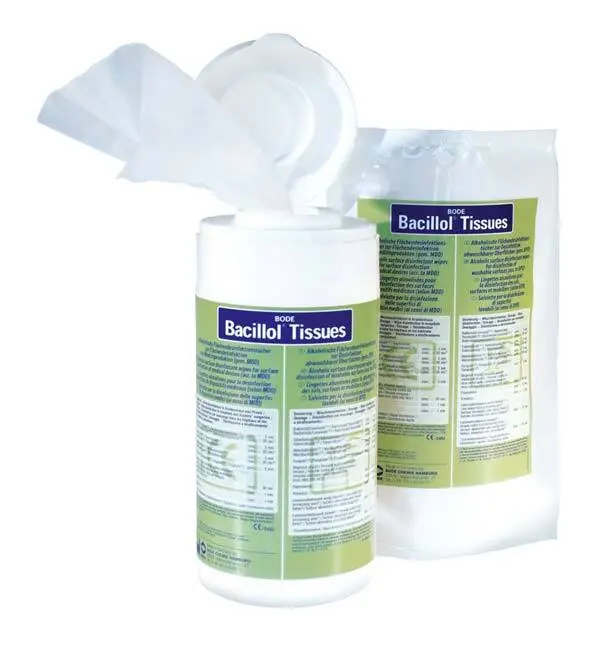 Bacillol Tissues Nachfüllpackung