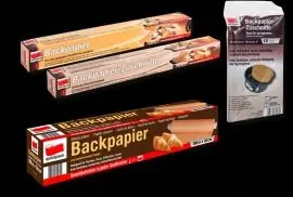 Backpapier 100m x 38 cm in Box