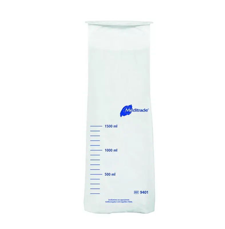 BaSick Bag Spuckbeutel 1500 ml 25 St.