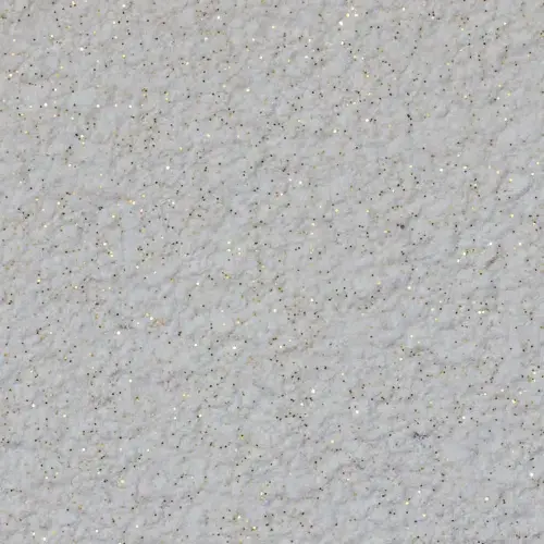 Baumwollputz 1 kg – CottonLux Elegance Gold, nahtloser Wandputz für gesundes Raumklima | UNITEX