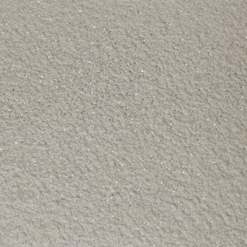 Baumwollputz 1 kg – CottonLux Elegance Vanille Silberglimmer, nahtloser Wandputz für gesundes Raumklima | UNITEX