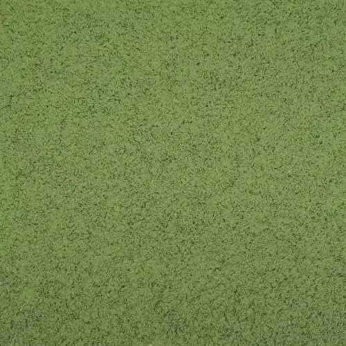 Baumwollputz Graugrün – COTTONLUX UNITEX Pure 1 kg Wandbelag aus Baumwolle für gesundes Raumklima