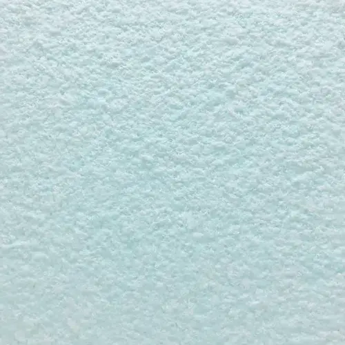 Baumwollputz Himmelblau – COTTONLUX UNITEX Pure 1 kg Wandbelag aus Baumwolle für gesundes Raumklima