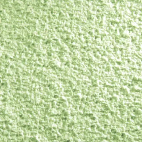 Baumwollputz Pastell Grün – COTTONLUX UNITEX Pure 1 kg Wandbelag aus Baumwolle für gesundes Raumklima