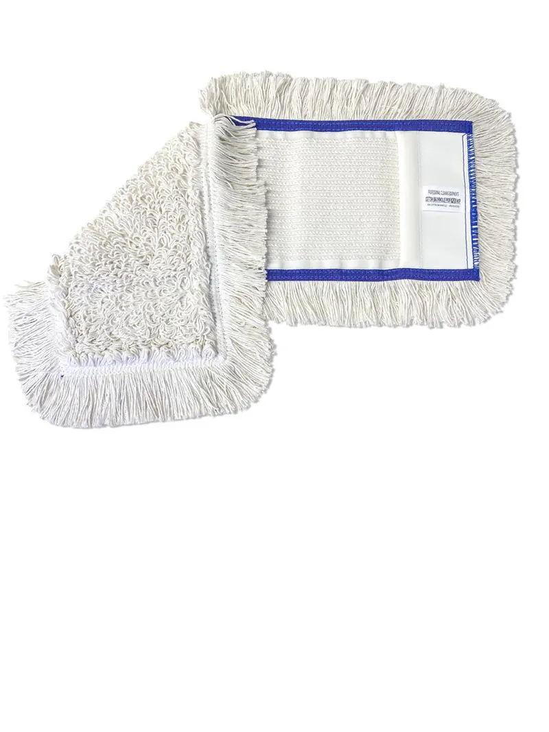 Baumwollwischbezug-Schlinge Profi PLUS 50 cm - 220 g / VE mit 50 Stück