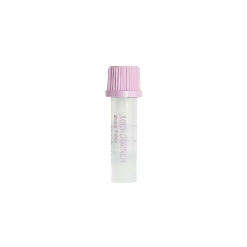 BD Microtainer® EDTA-Röhrchen
