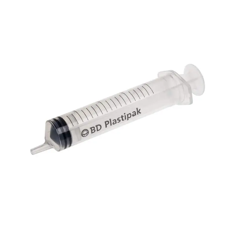 BD Plastipak Luer-Spritzen