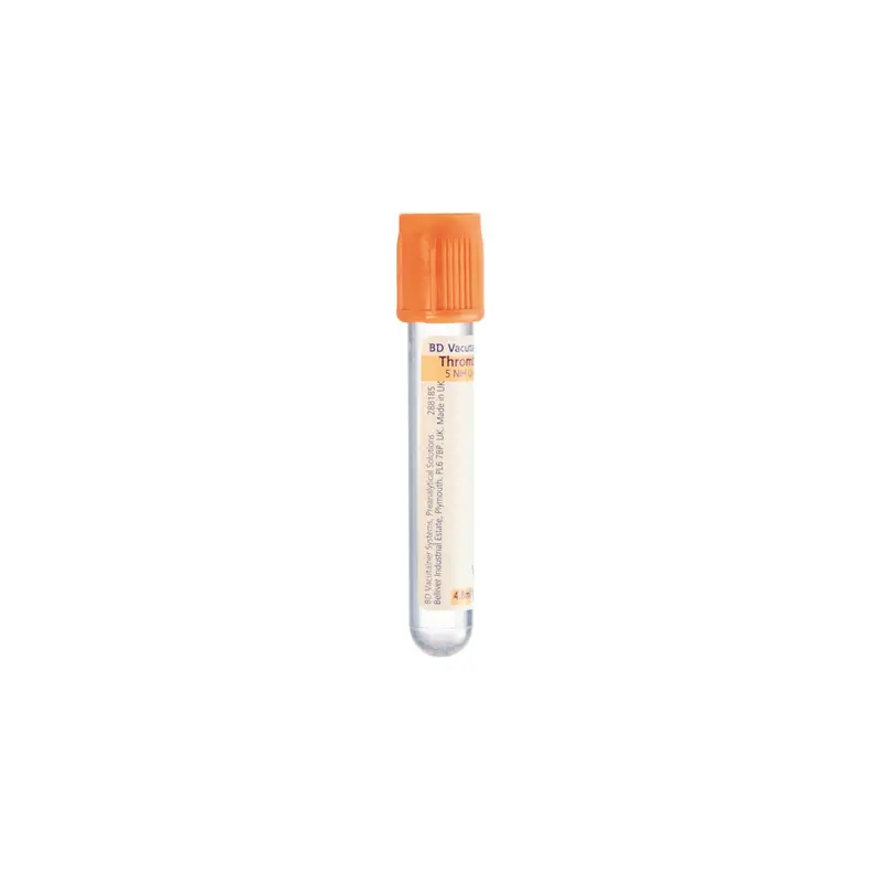 BD Vacutainer® Thrombinröhrchen