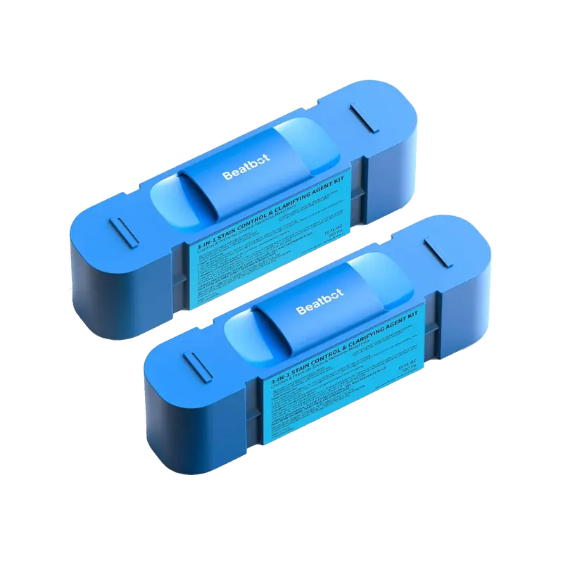 Beatbot AquaRefine Kit- Clarifying Agent -2pcs