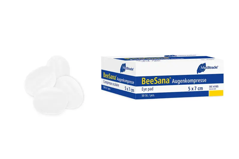 BeeSana® Augenkompresse