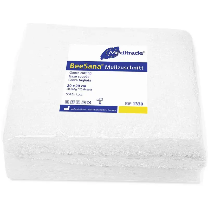 BeeSana® Mullzuschnitt