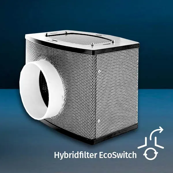 Berbel BHF 150+ H Hybridfilter