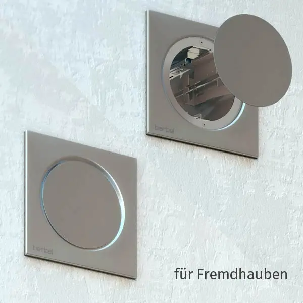 Berbel Mauerkasten BMK-L Fremdhauben