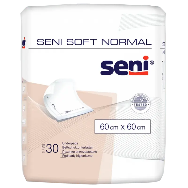 Bettschutzunterlage - Seni Soft Normal