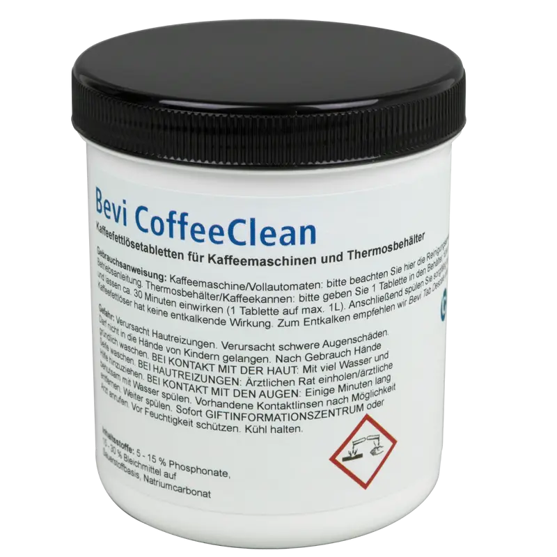 BEVI COFFEE CLEAN
