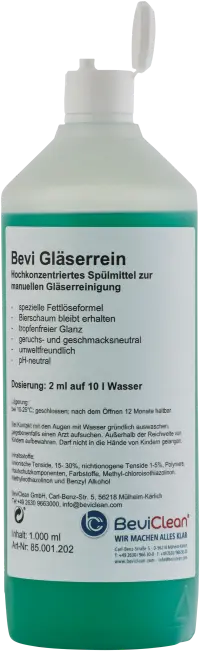 BEVI FELIX GLÄSERREIN