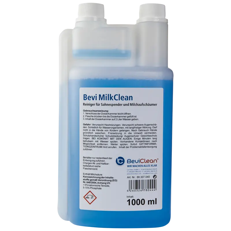 BEVI MILK CLEAN