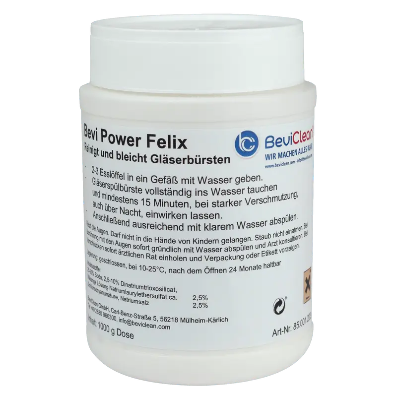 BEVI POWER FELIX