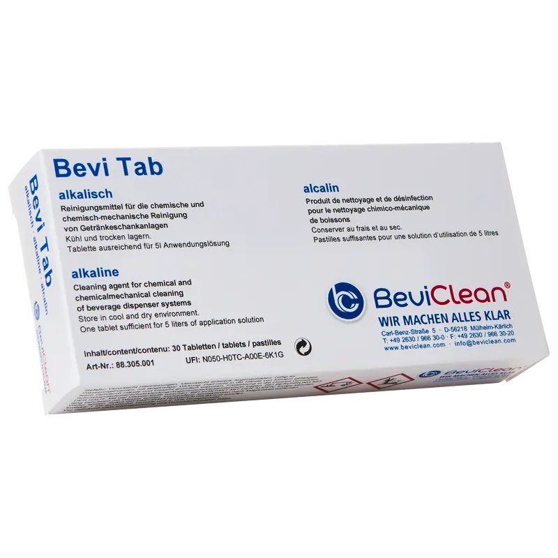 BEVI TAB