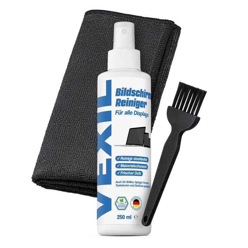 Bildschirmreiniger - für Smartphone, Tablet, Handy, Laptop