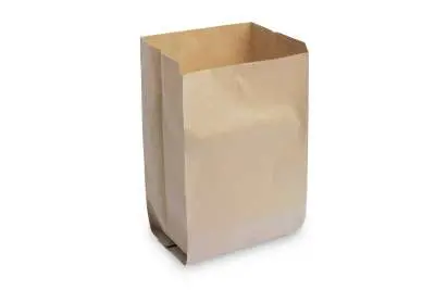 Bio Papierbeutel 10 Liter - 10 Stück