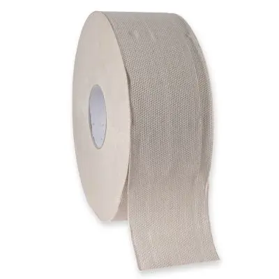Bio Toilettenpapier Jumbo 2-lagig aus Recyclingpapier, FSC®-zertifiziert von NatureStar - Karton mit 6 Rollen