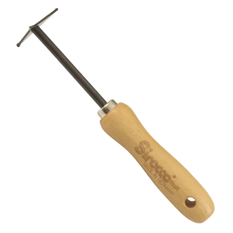 Bio Triangelfugenkratzer Sirocco