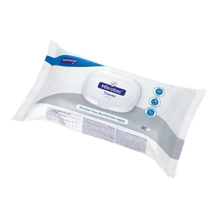 Bode Mikrobac® Tissues Desinfektionstücher