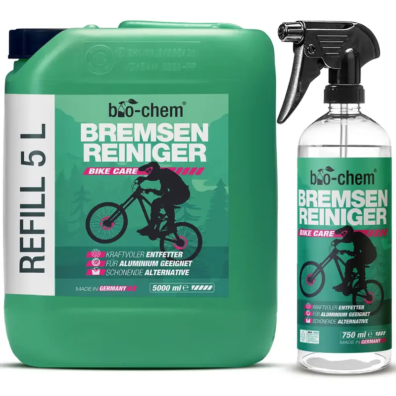 Bremsenreiniger (5,75 Liter + Zubehör)