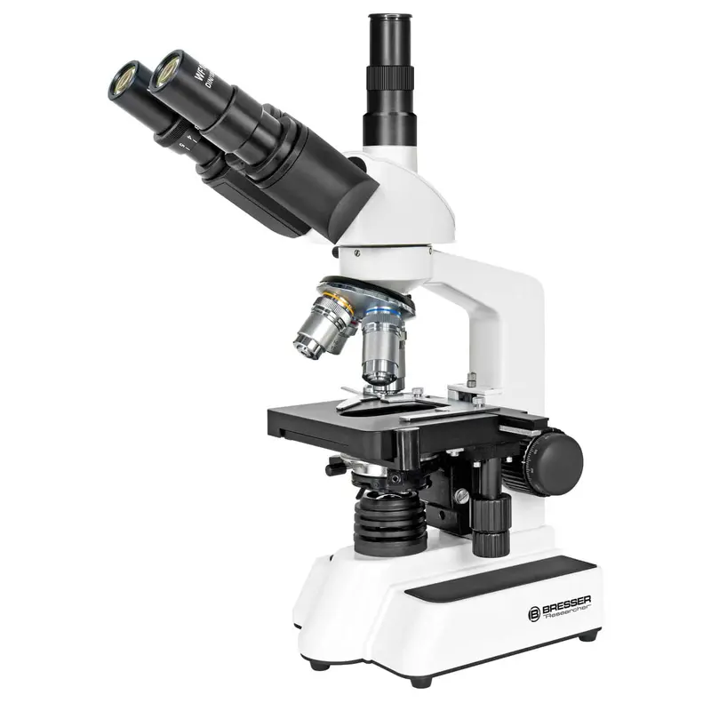 Bresser Researcher Trino Durchlichtmikroskop