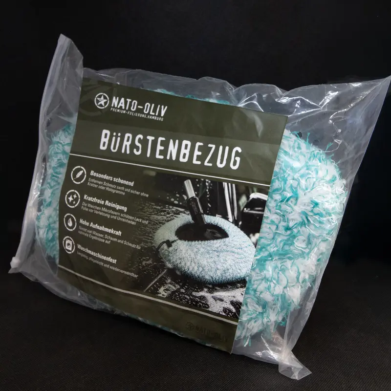 Bürstenbezug
