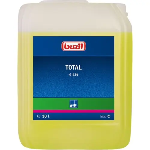 Buzil Total G 424 Grundreiniger - 10 Liter Kanister