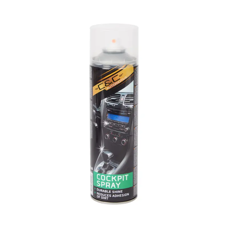 C&C Cockpitspray | 500ml
