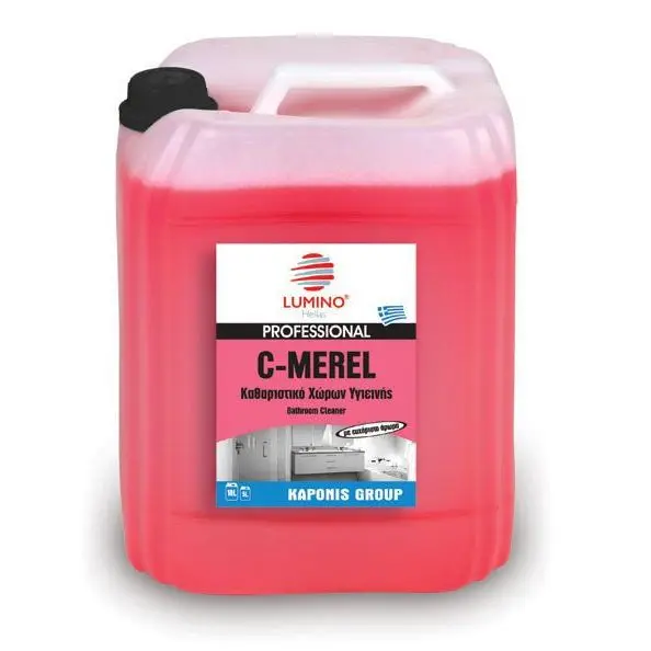 C-MEREL Badreiniger 5l