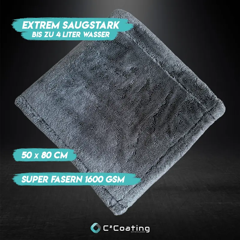 C²Coating UltraDry 1.600 GSM