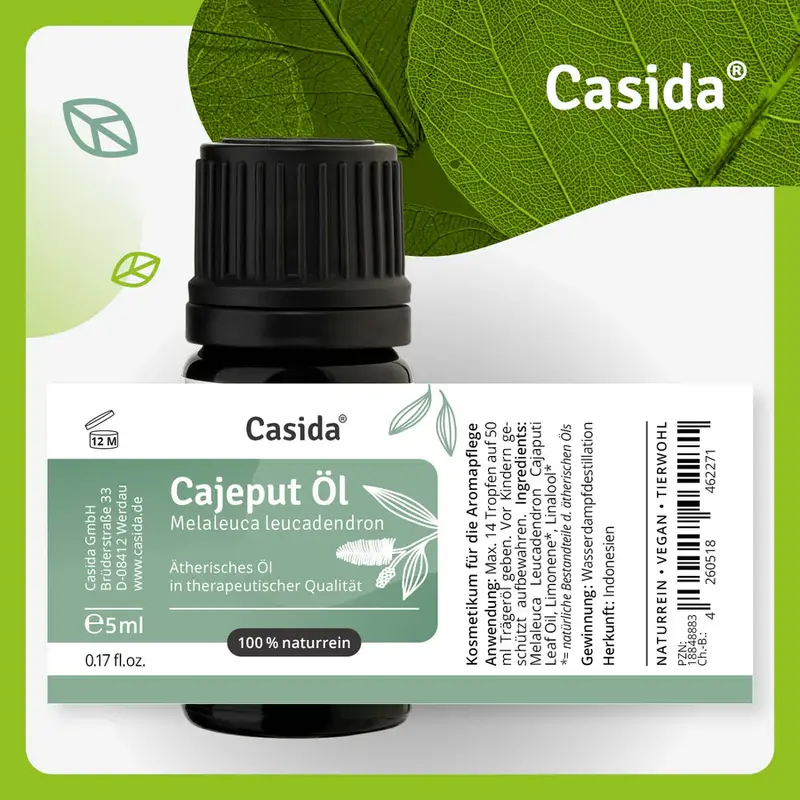 Cajeput Öl