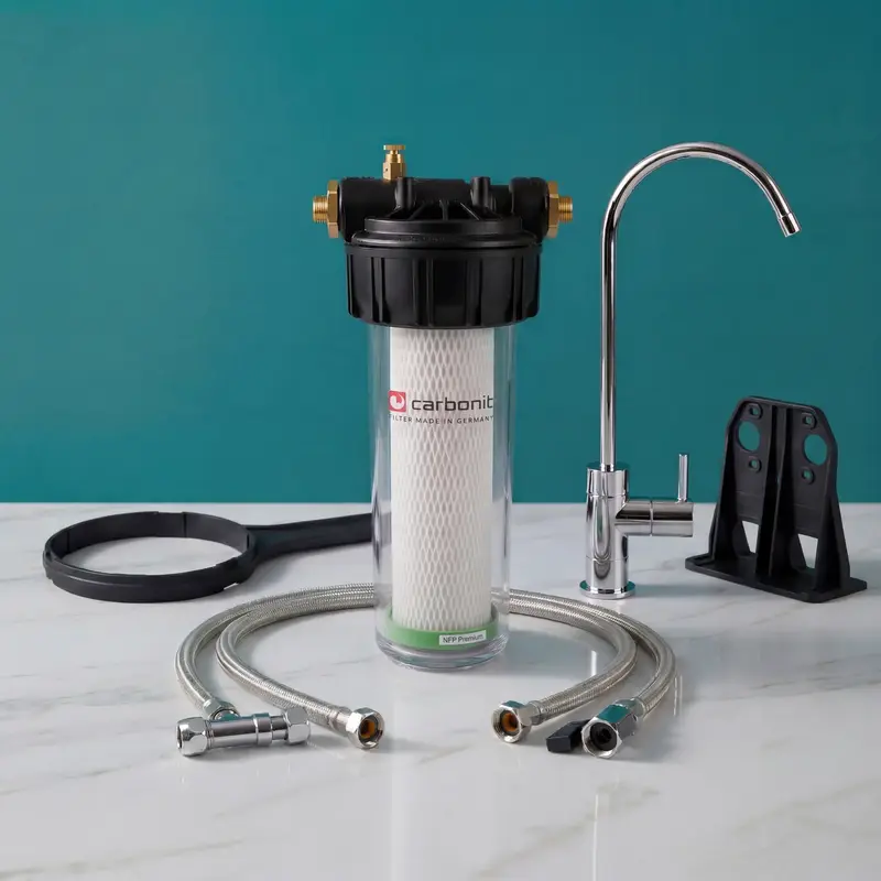 Carbonit Vario Classic Untertisch Wasserfilter