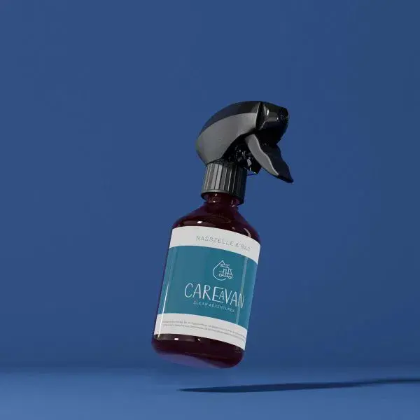 CAREaVAN Nasszelle & Bad 250ml - CaV_003_250