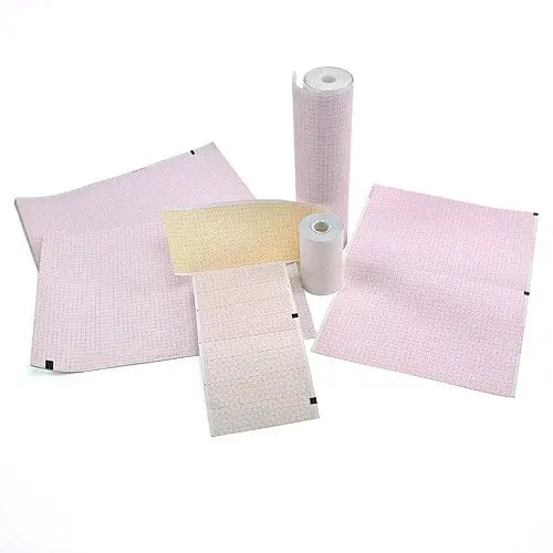 Carefusion EKG-Papier