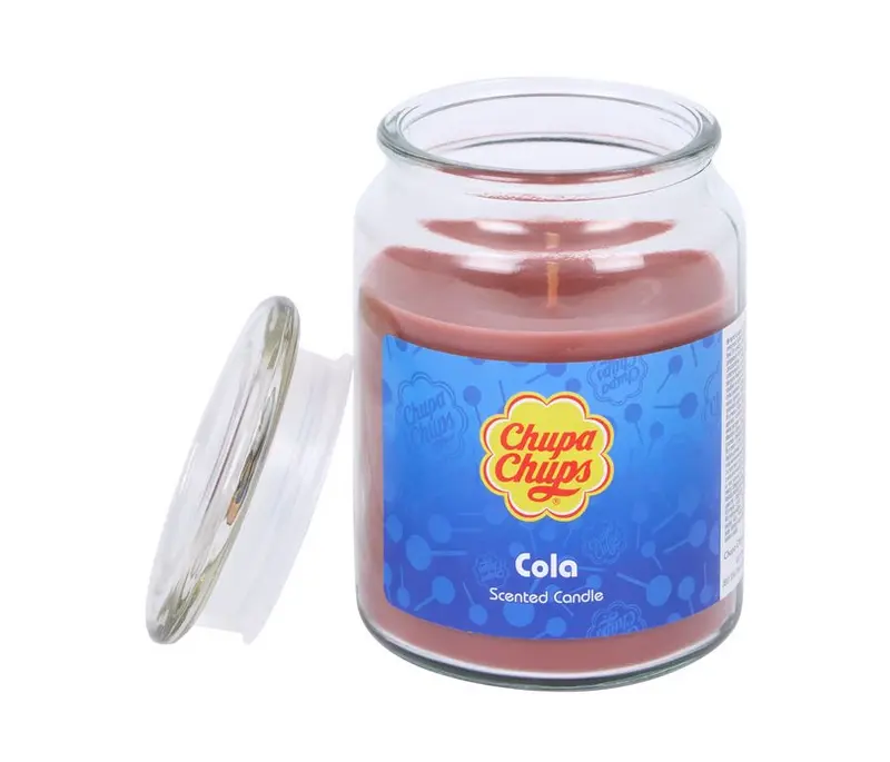 Chupa Chups Geurkaars 510g - Cola
