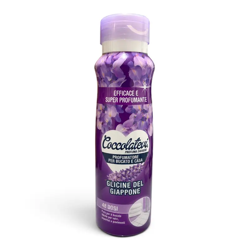 Coccolatevi Wäscheparfüm Japanische Glyzinie 300 ml