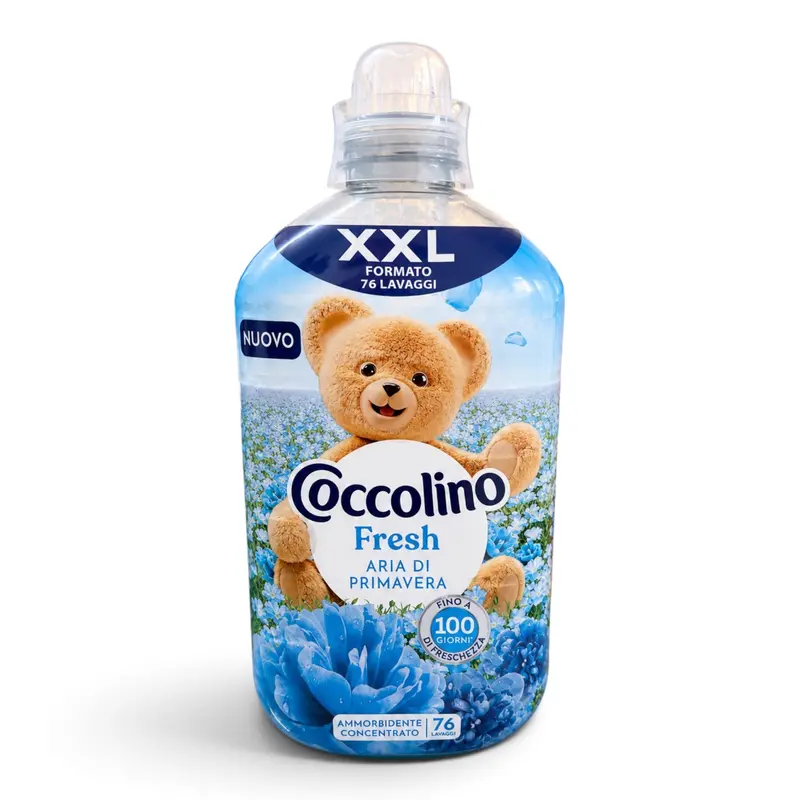 Coccolino Fresh Aria di Primavera XXL Weichspüler 1,75 L