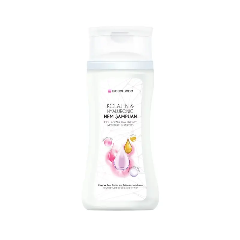 Collagen-Hyaluron-Feuchtigkeitsshampoo - BL249