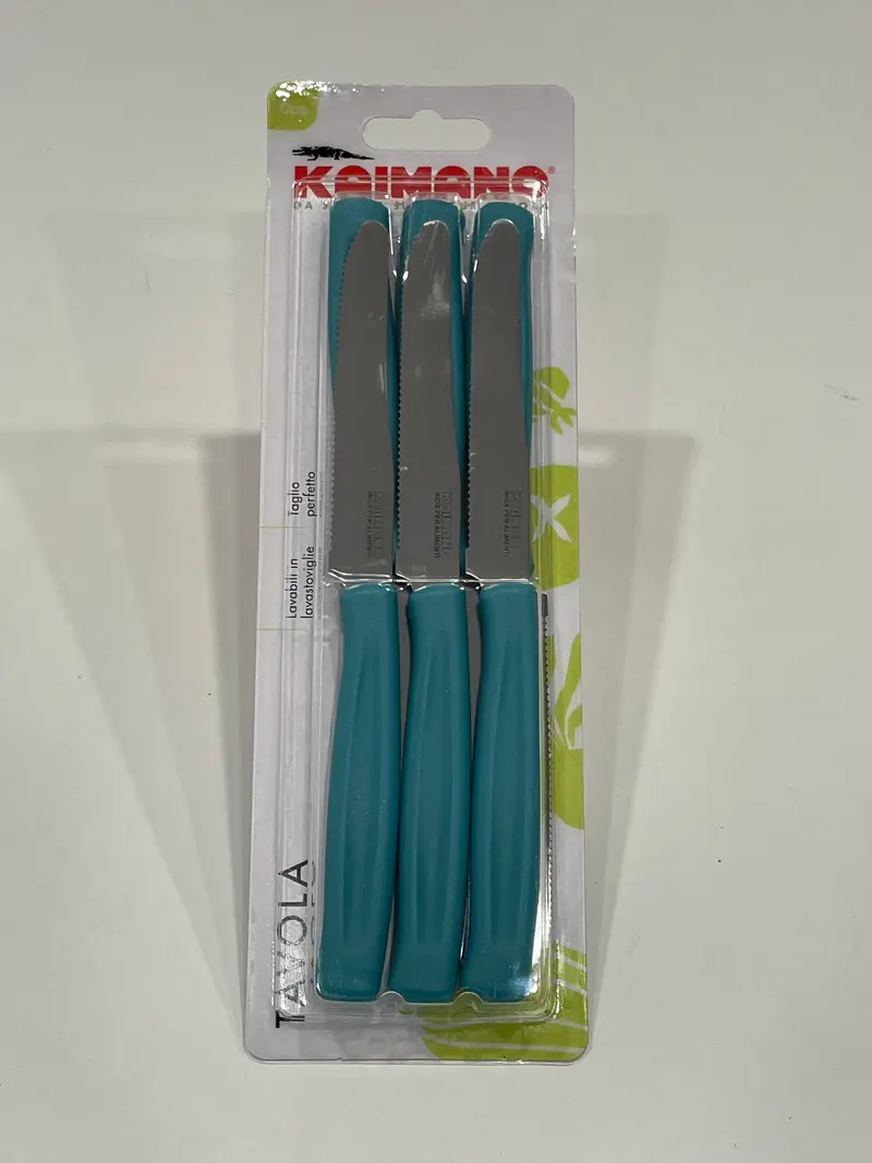 Coltelli da tavola - Kaimano - hochwertige Küchenmesser