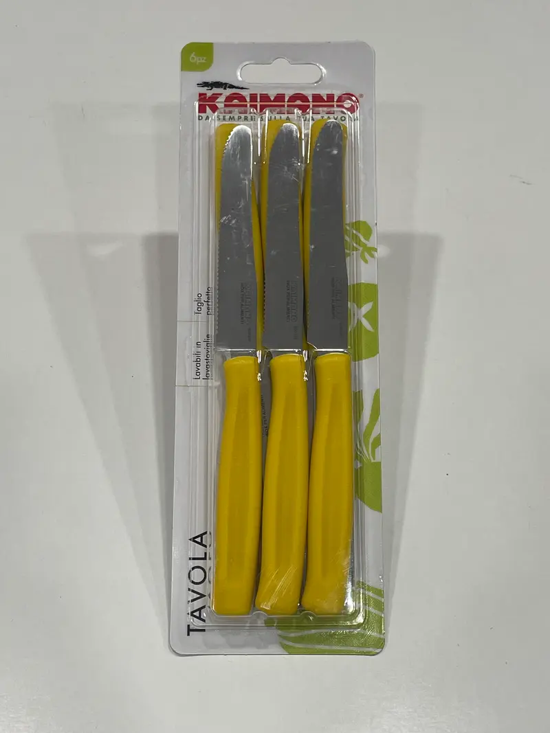 Coltelli da tavola - Kaimano - hochwertige Küchenmesser