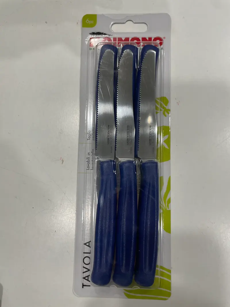 Coltelli da tavola - Kaimano - hochwertige Küchenmesser