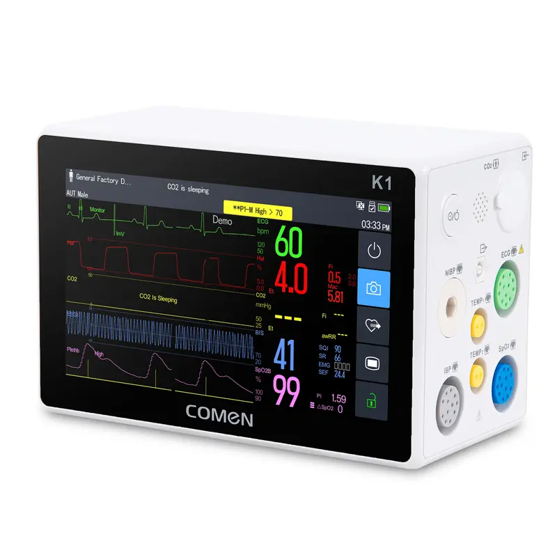 COMEN Patientenmonitor K1